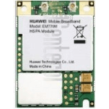 How to SIM unlock Huawei EM770M phone