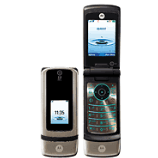 How to SIM unlock Motorola K3 KRZR phone