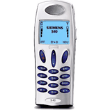 How to SIM unlock Siemens S40 phone