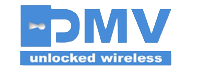 DMV Unlocked Wireless phone unlocking main logo
